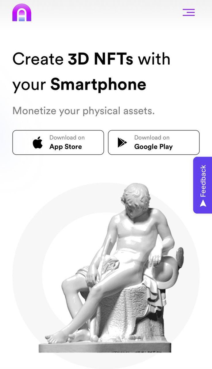 Joelliuzzi's tweet photo. The #waygate platform is live and starting to get noticed ! Create your own #3d #NFTs to sell on social Trading platforms, easy as snapping pics from your smart phone and creating your own #NFT 
#Crypto #AIart #Blockchain #midjourney 

https://t.co/iiyPheMbhA https://t.co/E5FbWQFdIU