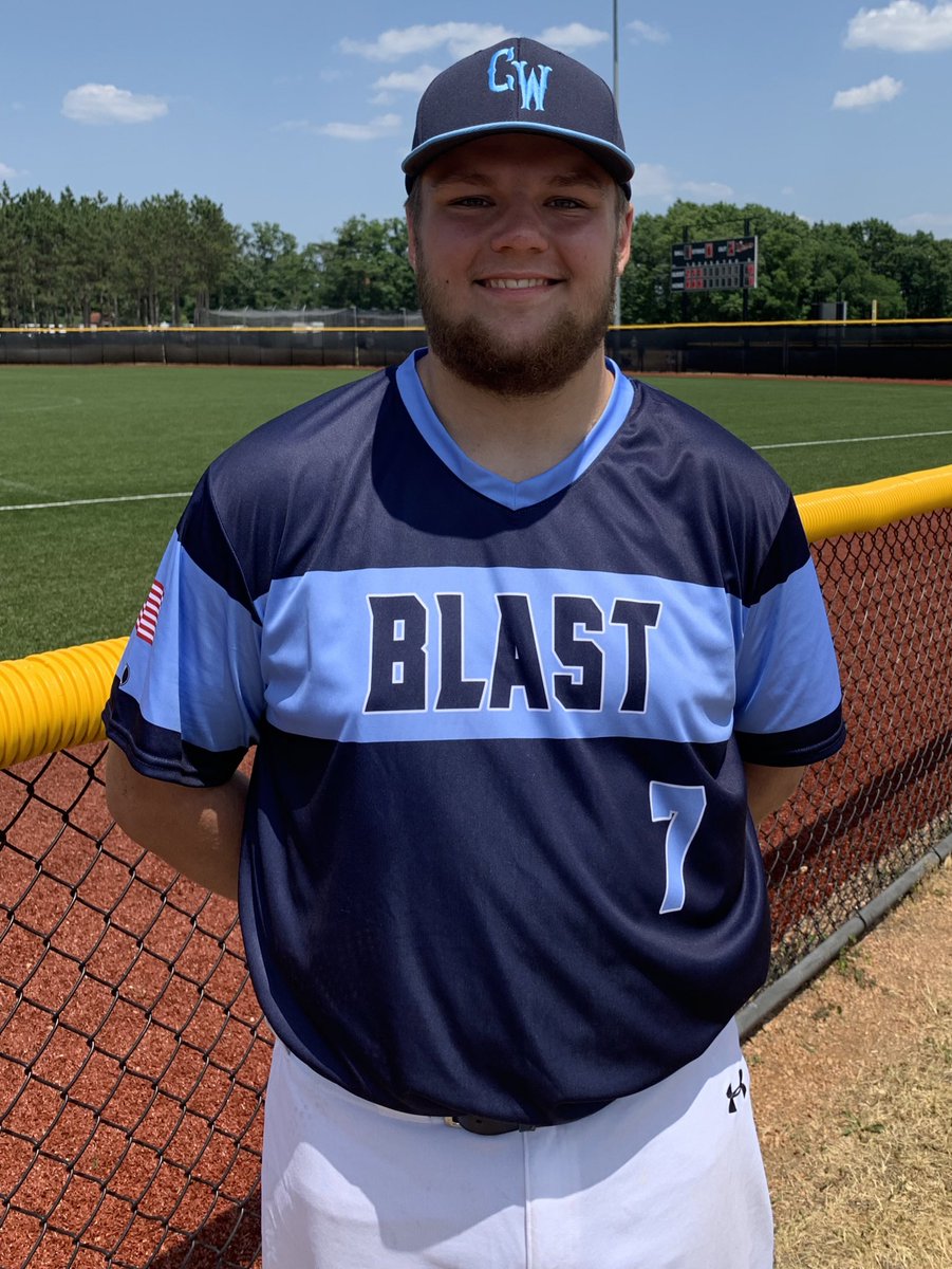 Central WI Blast Baseball 17u (2024) tweet media