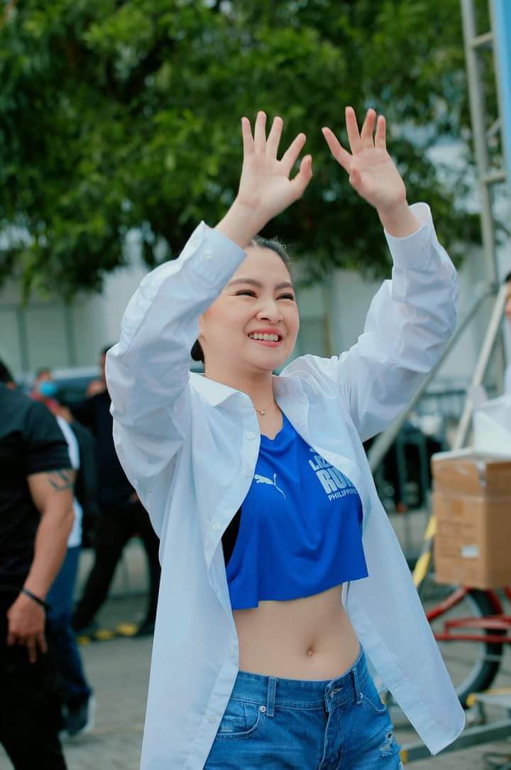 BarbieInManda's tweet photo. 💙

#LazadaRunPH https://t.co/JriI2OBNt5