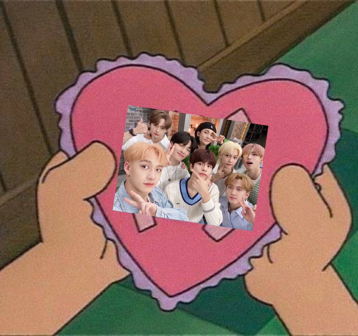 ★⁵┊izat ᶻ⁴. . is seeing twice ! tweet media