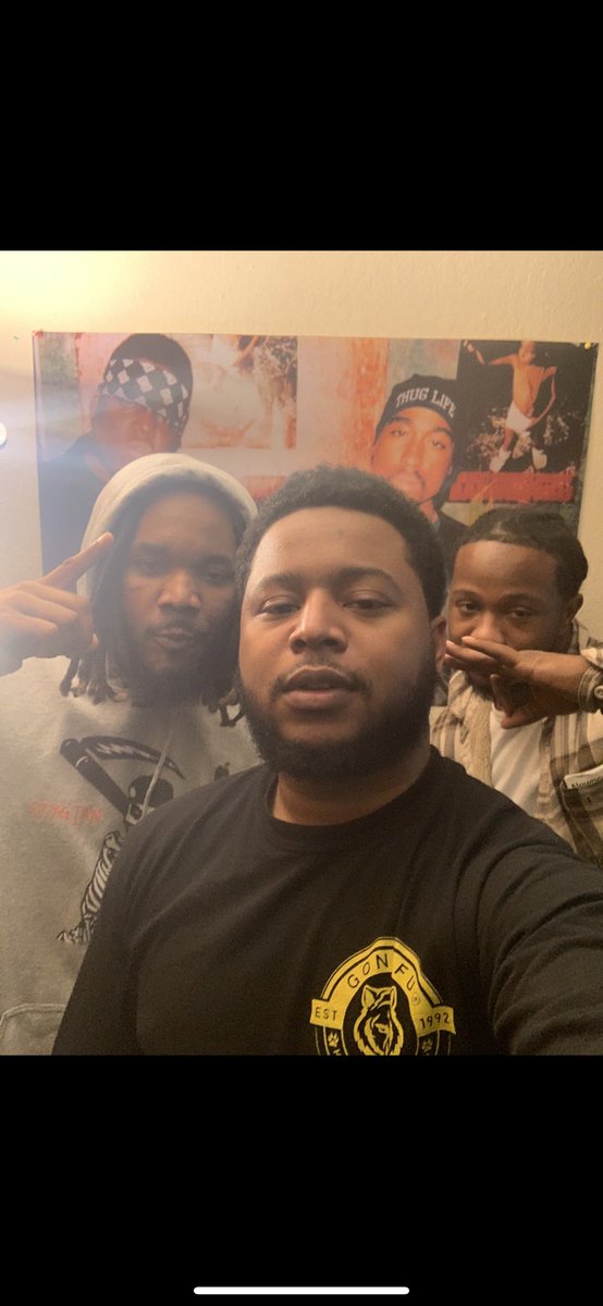madmanleek's tweet photo. I woulda never spit a verse if it wasnt fa Q... https://t.co/fSe5A0WiK3