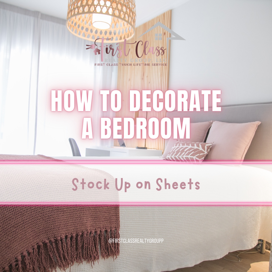 TheREPro21's tweet image. Never settle for just one set of sheets! 🛏️✨ Be prepared for those last-minute spills (we've all been there!) with extra bedding sets. It's a game-changer for laundry days, unexpected visitors, and more. 💪🏼💦 #BeddingEssentials #LaundryLife #AlwaysPrepared