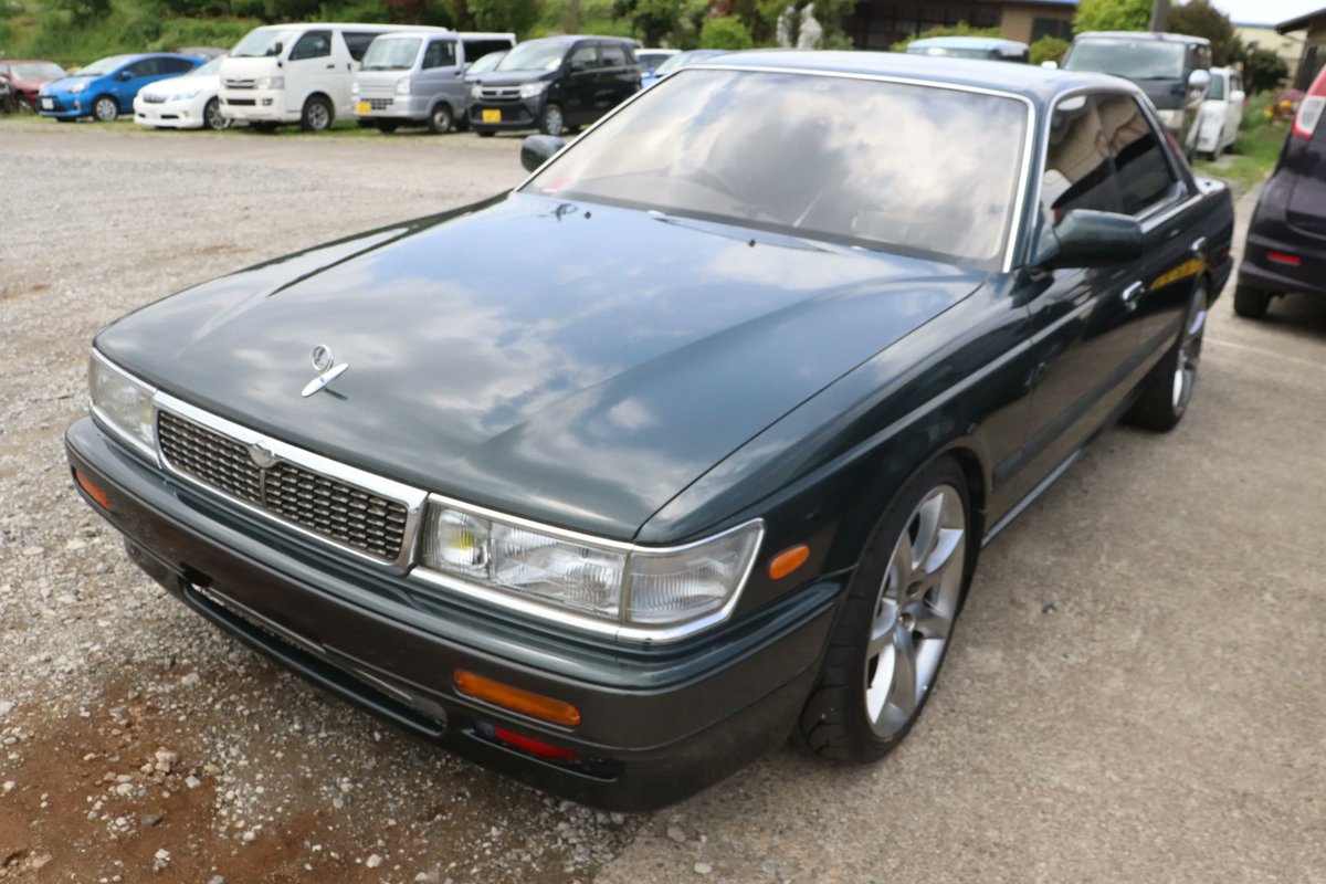 trustplanning32's tweet photo. \\ 新着オークション情報🚗 // 

【ローレル HC33】
の中古パーツが出品されました！ 

▼8点出品
https://t.co/HC8NRbWLHS

▼ローレルの中古パーツ
https://t.co/w1bNf36ck8

#HC33 #ローレル #車 https://t.co/BwCd4iJpa9