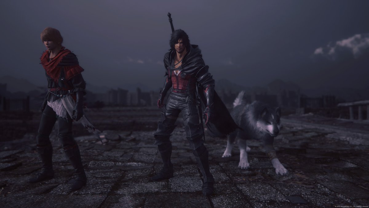 ralajung007's tweet photo. #PS5Share, #FINALFANTASYXVI https://t.co/le9FFJ8ETx