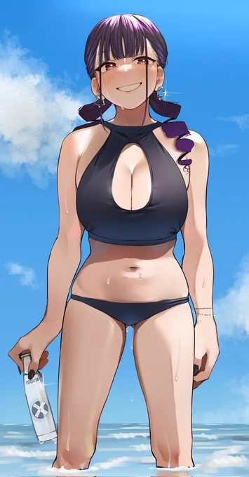 いとこのお姉ちゃん(妹)「一緒に"夏"する?」 