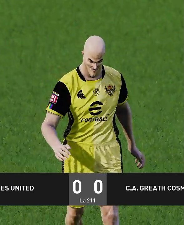 PES_UN1TED's tweet photo. ¡Final del partido!

Fue empate en el Sir Gallardista a 0 ante @CAGreathCosmos, el decano fue el mejor, quiso ganarlo pero no concretó, la figura fue @JairNeku, empate que nos deja a 3 unidades del puntero, buen ingreso del debutante @AlfonsinoOf .

#PEScandoGloria
#DalePES https://t.co/2qta3J6wan