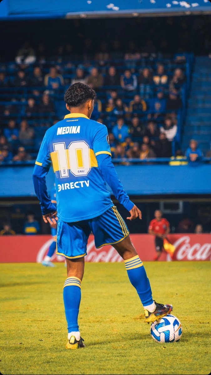 este muchacho nos va a dar muchas alegrías