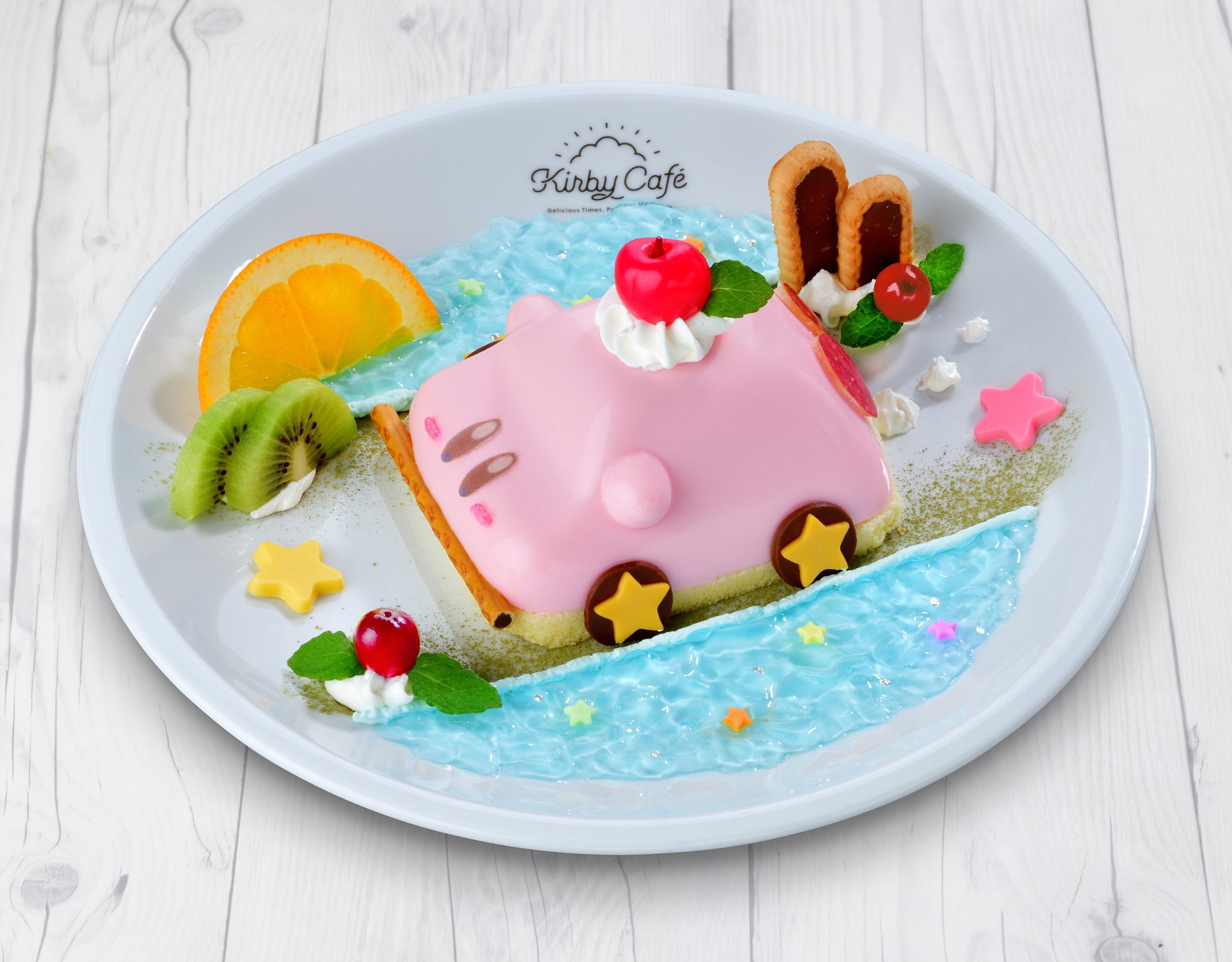 KIRBY CAFÉ / カービィカフェ on X: 