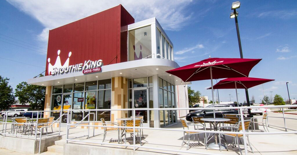 Remember Janine, the single mom from Texas?

She turned her passion for health into a thriving Smoothie King franchise.

You go, girl! That's the power of ambition meeting opportunity.