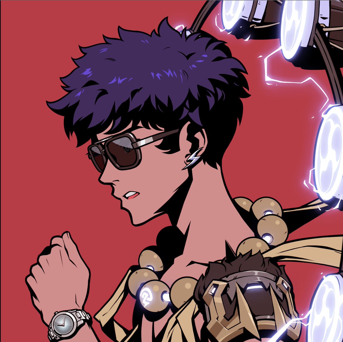 ike2para2's tweet photo. @SteveG60117 Yo!⚡️⚡️⚡️ https://t.co/PeCaIyV5ce