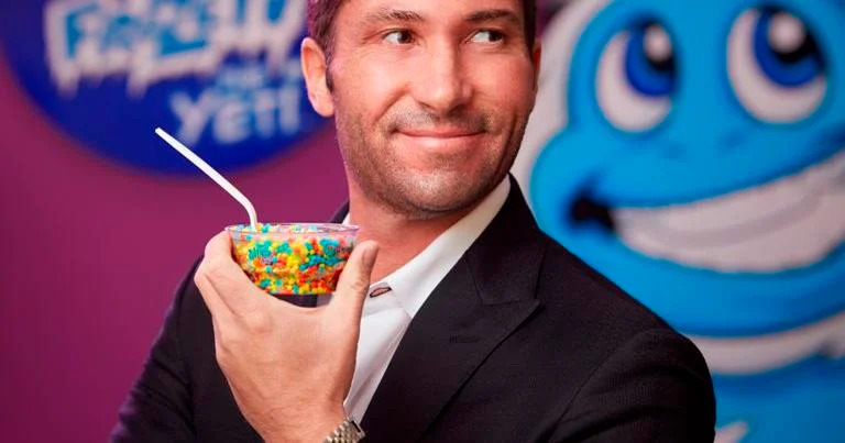Remember when Dippin' Dots was on the brink of extinction?

Then Scott Fischer swooped in and turned things around.

Who knew that the technology behind those little frozen beads of ice cream would one day revolutionize the plant-based meat industry?