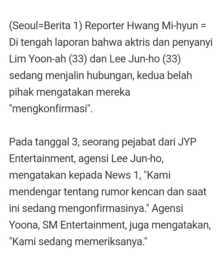 K Drama Menfess On Twitter Kami Sedang Memeriksanya Ungkap Kedua