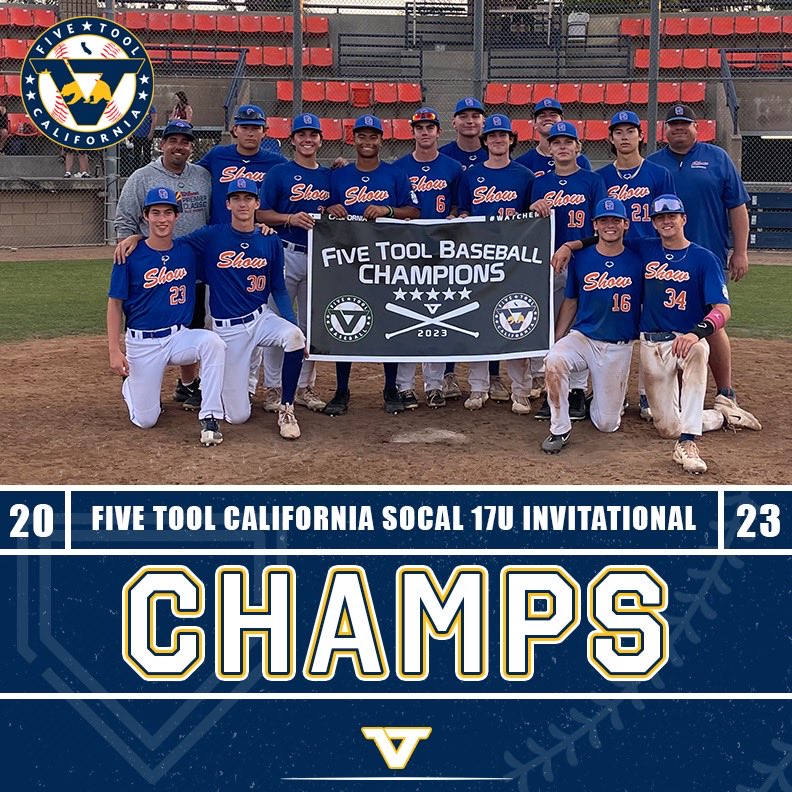 Five Tool California tweet media