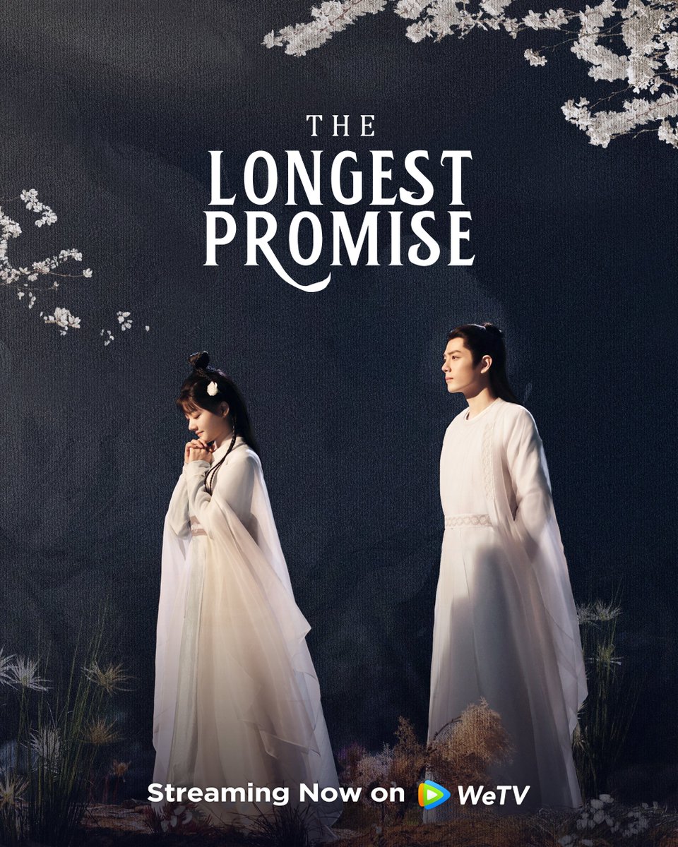 WeTVOfficial's tweet photo. When fate works against them, what will they choose?🔥

#TheLongestPromise is streaming NOW on WeTV👉https://t.co/3gC9jAku2z

Starring #XiaoZhan #RenMin

#玉骨遥 #肖战 #任敏 #WeTV #WeTVAlwaysMore https://t.co/qeTgk3sZhE