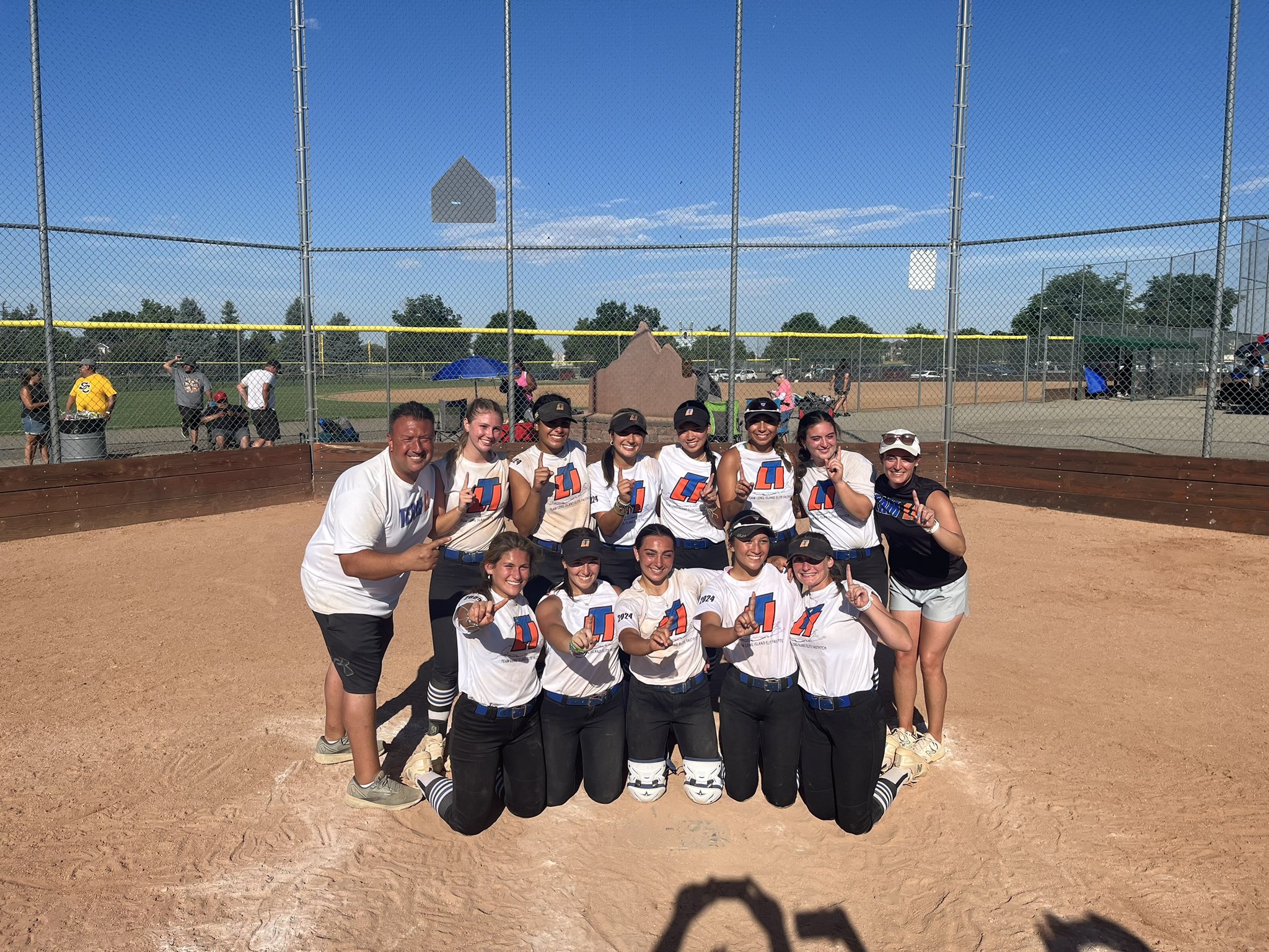 Team Long Island 16U Select on Twitter "Triple Crown Colorado Sparkler