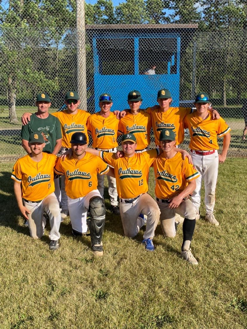 Saskatoon Outlaws tweet media