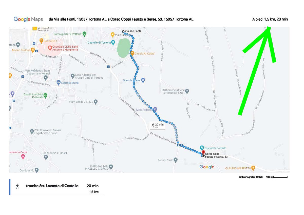 OperosiPerosi's tweet image. #yes-we-cleaneD# Buongiorno, ieri 6,30-8,30 con Carlino Volpone: saliti al park del Fausto Coppi, saliti da 150 a 1.500 metri di puli-Littering a beneficio dei tanti "VhoWalkers". Salito anche il bottino: &amp;gt;8Kg ! ... Buona Settimana !