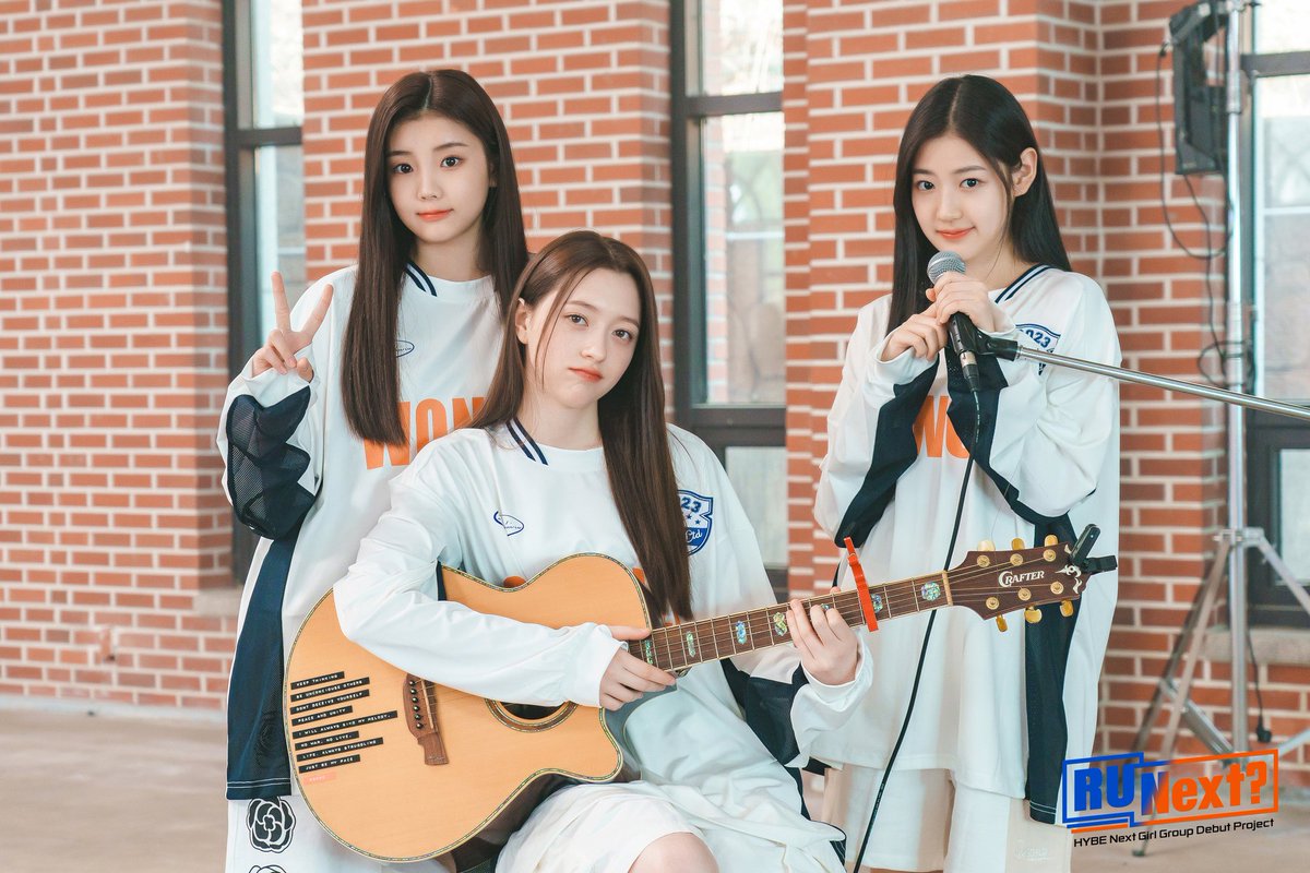 illitupdates's tweet photo. R U Next? Behind Photo - VCR (8/10)

#RUNEXT #알유넥스트 @RUNext_official https://t.co/ug6k2uvs5v