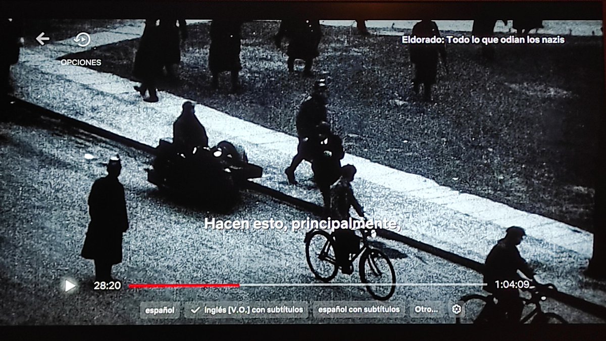 pchacai's tweet photo. @BotCheckerCL @paulinau La historia es circular, este documental Netflix me dió escalofríos. https://t.co/8X70LNTSZZ