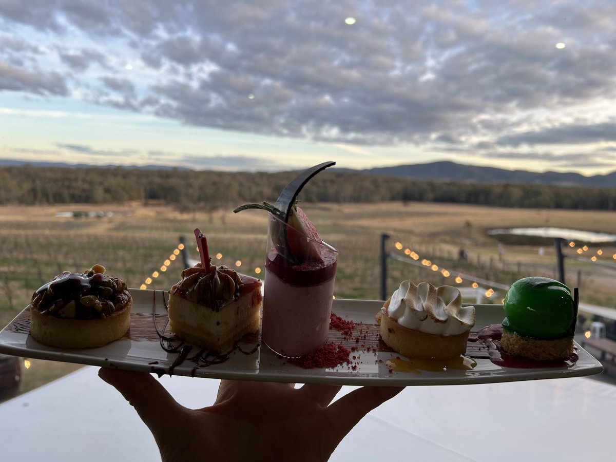 DorisoDola's tweet photo. Hunter Valley en NSK, kun miaj kunlaborantoj https://t.co/3r6bcbfiiP