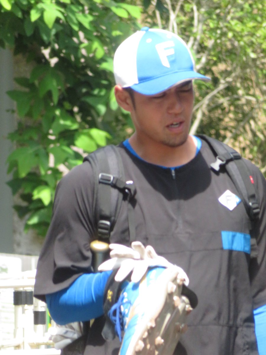 fuji20_JF7's tweet photo. 7月2日鎌スタ入り。
木村文紀選手。
#木村文紀 https://t.co/ROKiXF1fwA