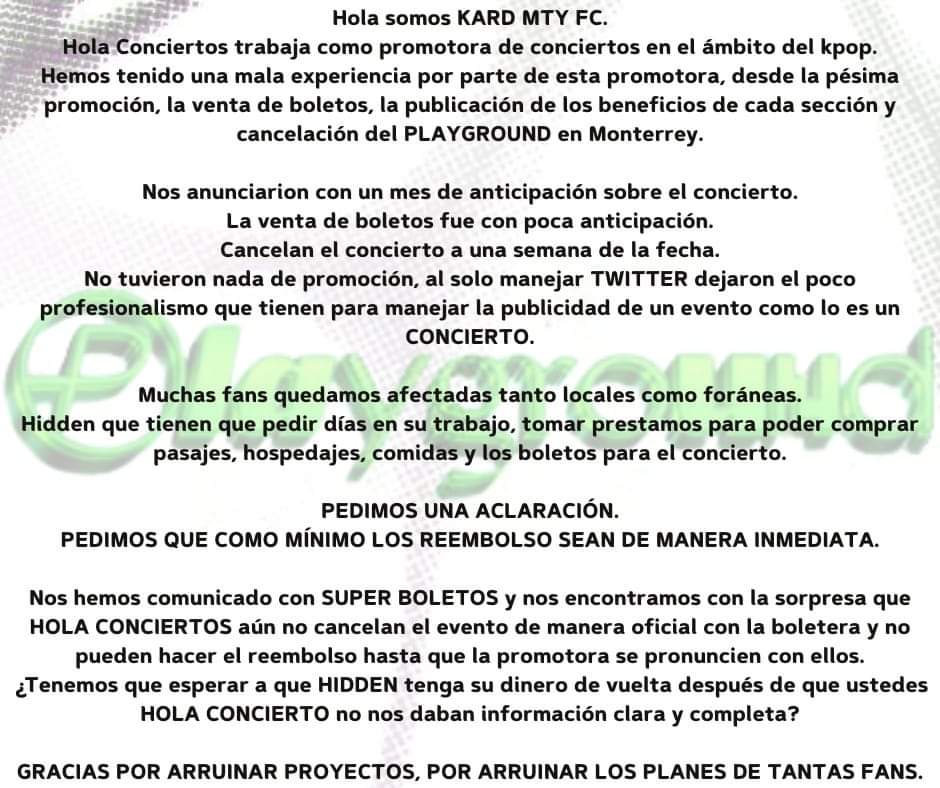 cookie_carlsen's tweet photo. Realmente decepcionada @HolaConcierto da una solución a Hidden.
#HOLACONCIERTO
#KARDENMTY https://t.co/DYGhsgmfHy