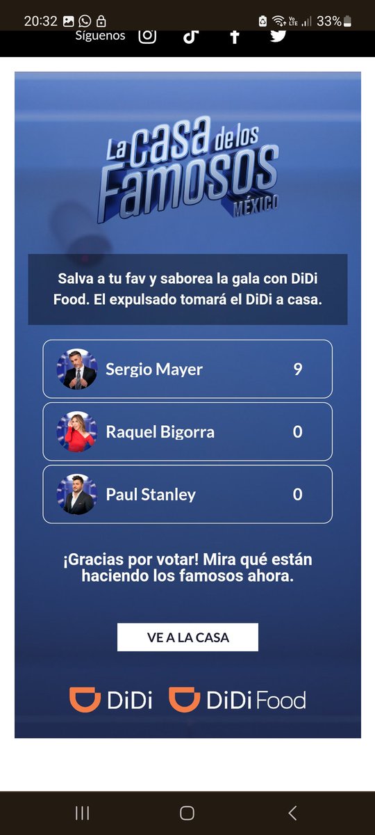 sannvela's tweet photo. Sergio Mayer manipulandome telepáticamente porque no puedo dejar de votar por él
.. #LaCasaDeLosFamososMx https://t.co/QRUErQZE8b
