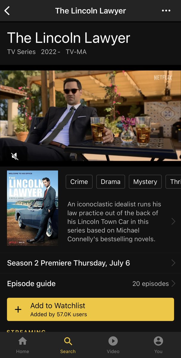 acheetah42496's tweet photo. 2022 @netflix TV Series based on @Connellybooks novel 📺📖 #basedonnovel #Netflix #netflixseries #drama #legaldrama #legaldramaseries  #thriller #mystery #detectivefiction #CrimeFiction #legalstory #thebrassverdict #thelincolnlawyer #imdb @IMDb https://t.co/COlRSwn0gB