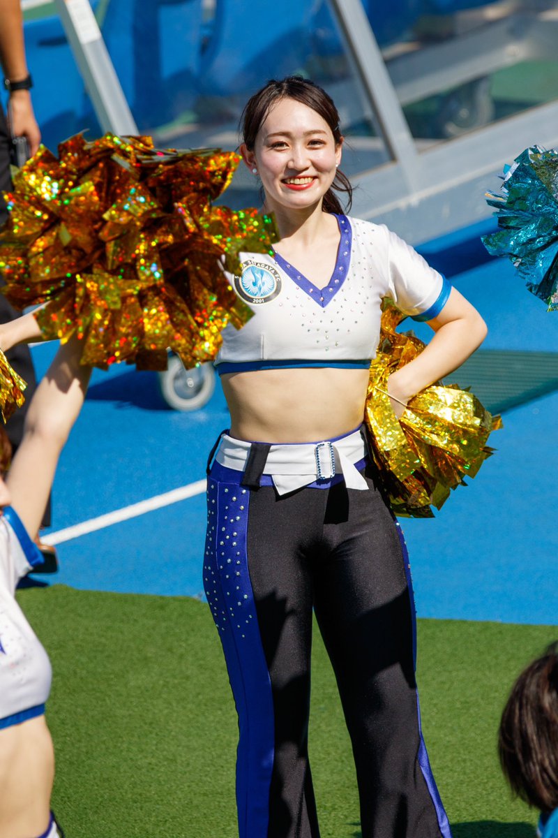 toshipanic's tweet photo. 2023.7.2 2023プレナスなでしこリーグ1部 第15節　スフィーダ世田谷FC vs   ニッパツ横浜FCシーガルズin 駒沢オリンピック公園総合運動場陸上競技場

SFIDA ZAFFIRO  AYAKAさん　その1

#スフィーダ世田谷
#SFIDAZAFFIRO
#ZAFFIRO
#AYAKA
#canon7dmarkii https://t.co/oiOoO2zsQ7