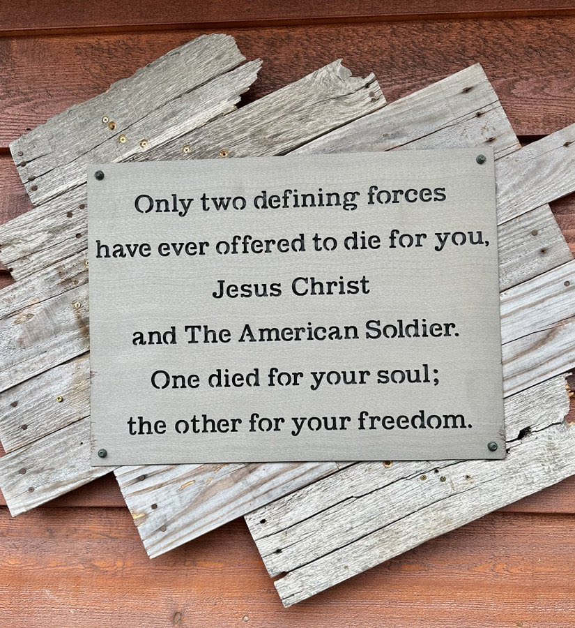 daybreak957's tweet image. #FreedomAndJusticeForAll 🇺🇸