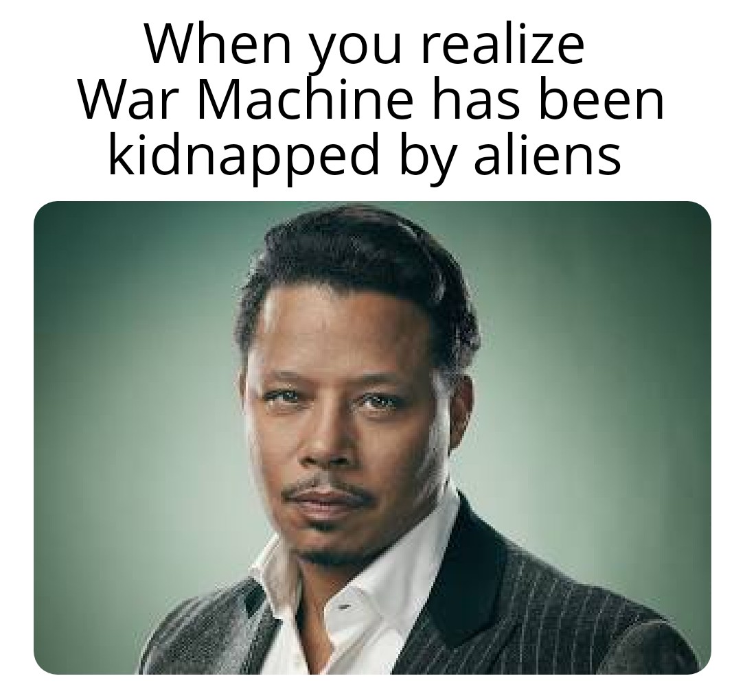 #Warmachine #SecretInvasion #armorwars #Marvel #babywipes #TerenceHoward