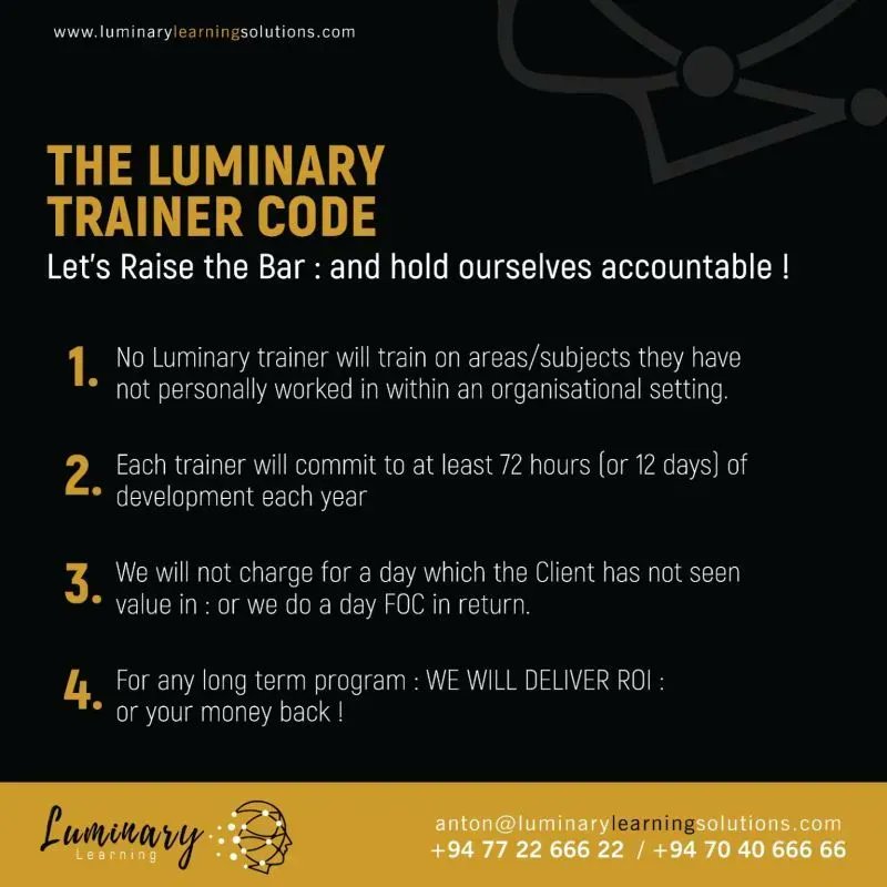 Luminary Learning Solutions (@LuminaryLearni1) / Posts / X