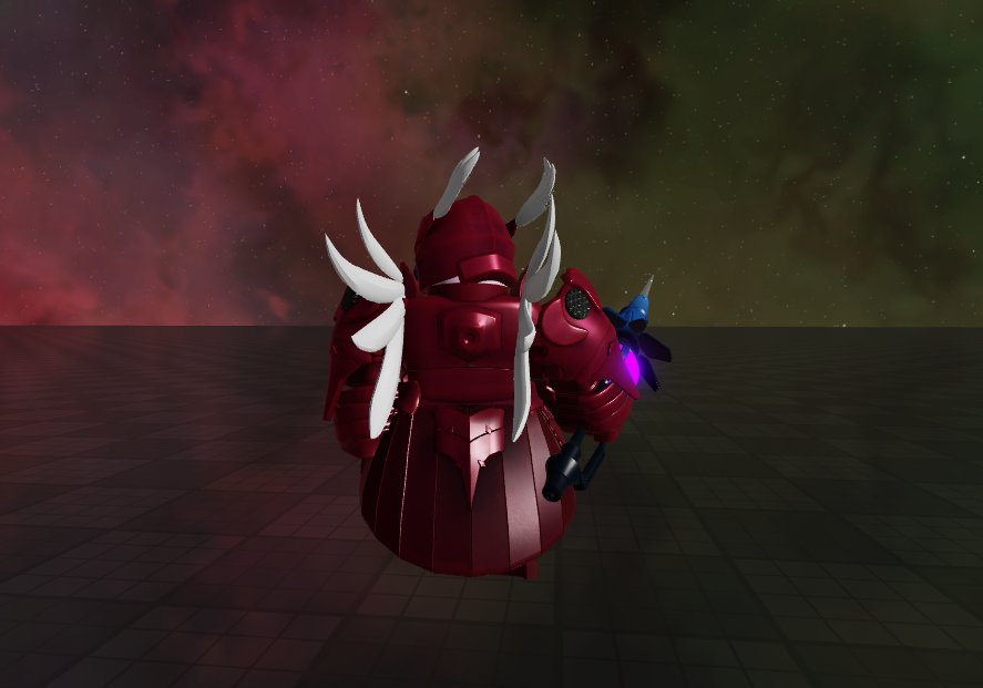 Shalltear Bloodfallen Revamp
#RobloxDevs #ROBLOX #robloxcommission