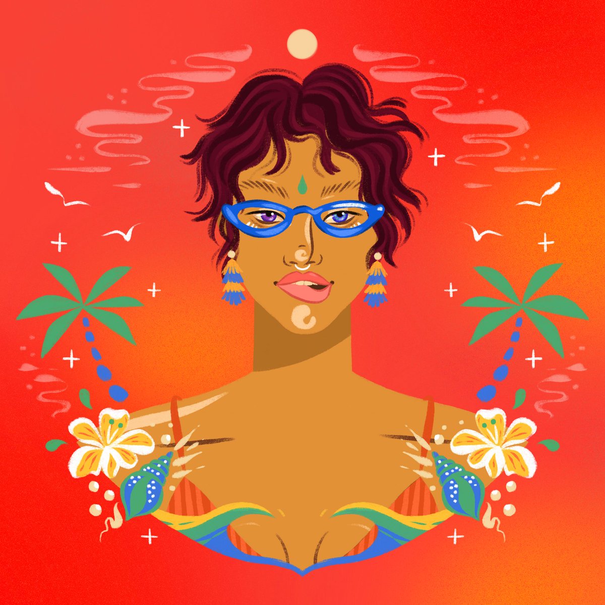 womenflowNFT's tweet photo. Women Flow 🌙🩸🚀 launched a bit over a week and we are feeling great about it! 

Didn’t you know? Well, it’s on us! We didn’t want to do any fancy launch party or an exclusive allowlist presale. 

Call us crazy but we are into natural rhythms!

The feeling of being rushed to make a decision or bring FOMO vibes doesn’t feel right for us. What it feels awesome is our mission! 

We are in business to bring #menstrualcycles to the mainstream and we are doing so by making a feature documentary #film3 that we believe is going to change millions of young people lives. #Blockchain was/is/will be about revolution and equality. Supporting our #nftart has the intention of creating a change, not speculation or entitlement.  

#NFTCommunity #web3 #nftcollectors