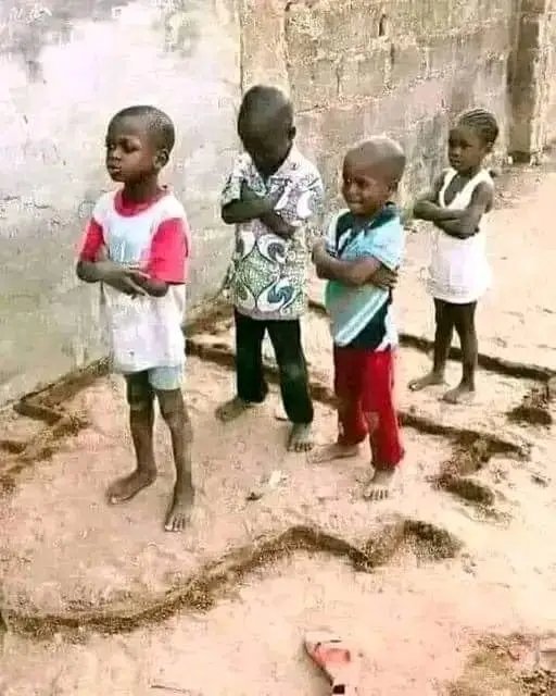 Good morning,have you prayed already
