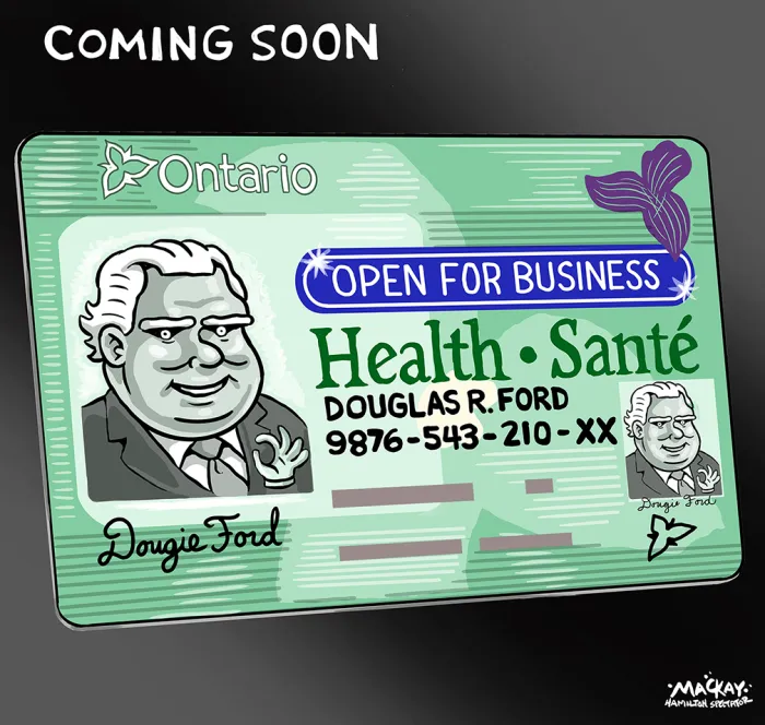 MarieTattersall's tweet photo. @dianneathome @SandyHi2244 @alandrummond2 The only thing that matters to Ford is the bottom line, Ontario's open for business
Ford told us he was done with the pandemic back in Feb 2022, now every protective measure has evaporated. The only time he ever flinched was the threat of a #GeneralStike with Bill 28 https://t.co/ifcJtCBUVM
