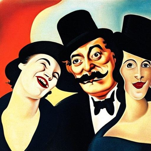 ThePunderfulDad's tweet image. Why did the artist bring a ladder to their art gallery? Because they wanted to reach new heights in creativity! 🎨 #ArtHumor #DadJoke