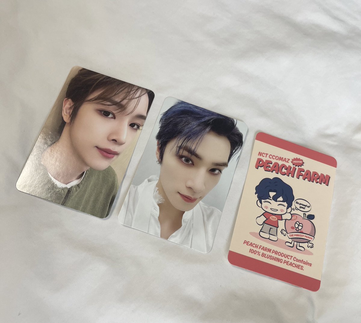 cbc_Girlfriend_'s tweet photo. 엔시티 그로서리 꼬마즈 트레카 양도 교환

성찬, 샤오쥔 그린 버전 각 0.4

교환은 천러로 받아요!

엔시티드림 엔시티127 웨이션 마크 런쥔 제노 해찬 재민 천러 지성 태일 태용 쟈니 유타 도영 재현 정우 양양 윈윈 텐 쿤 성찬 샤오쥔 헨드리 https://t.co/NZ7qMTzY7l