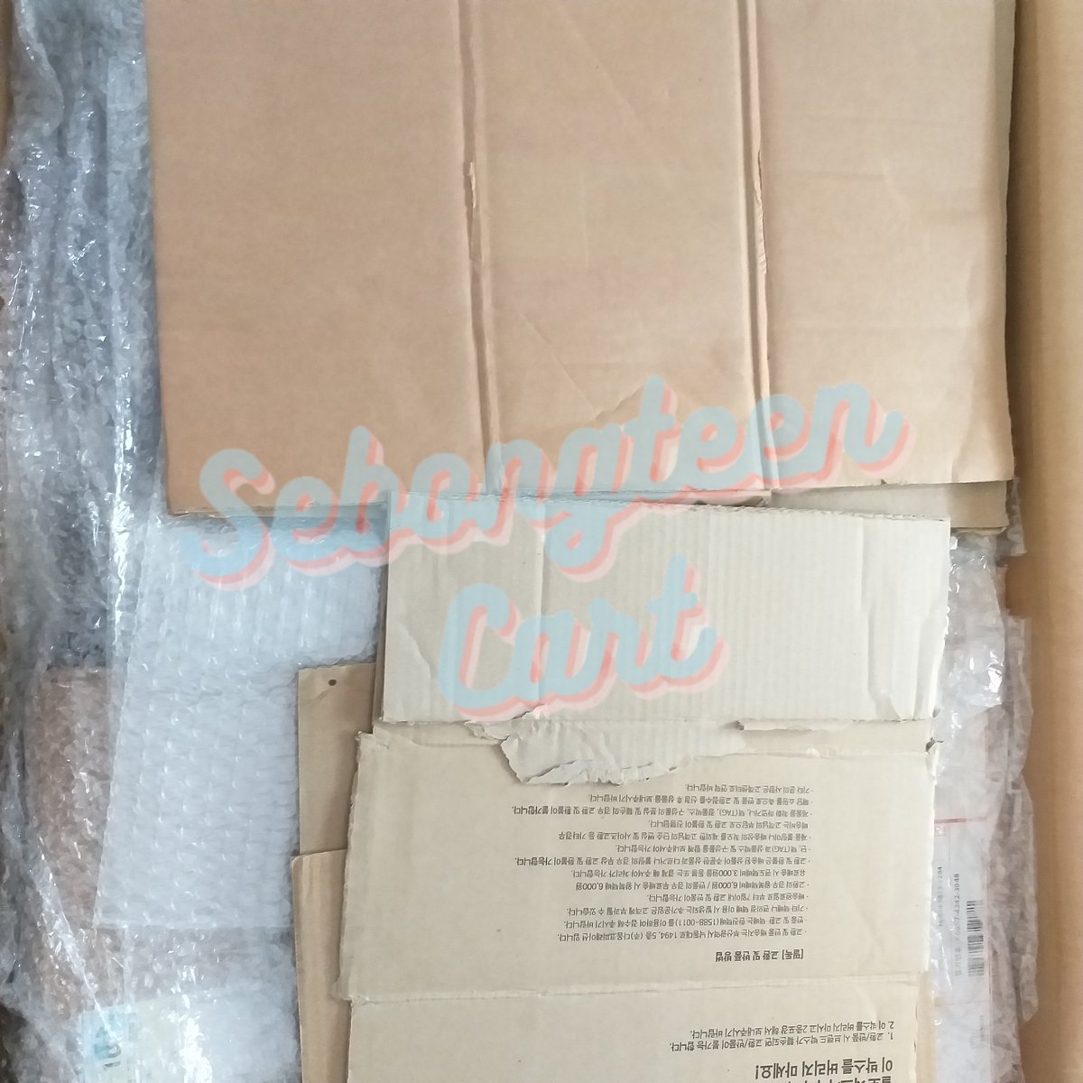 sebongteencart's tweet photo. #SCartUpdates π | PLS READ!
Hello!
Our Box 8 has been delivered to our Ph Address today (yay!). Please check your primary/spam emails for the arrival notice. Masterlist has been updated as well.
If you did not received any email, please dm us immediately so we can send. https://t.co/lBnhTHgs2u