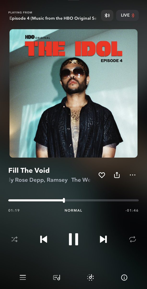 Shulaxoxo's tweet photo. Fave song of the season! #THEIDOL  shit slap so hard!!! https://t.co/fB038J0dGn