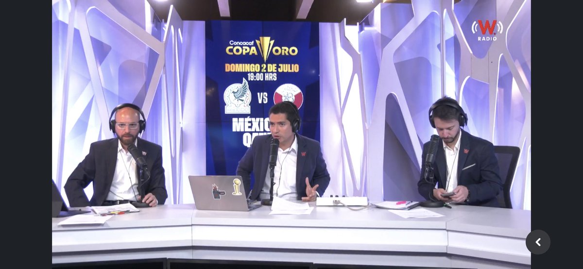 charliedelamora's tweet photo. Felicidades @Yisus74 @PepedelBosque @millaresgus Equipazo!! Excelente transmisión. https://t.co/EtRAE4oeQc