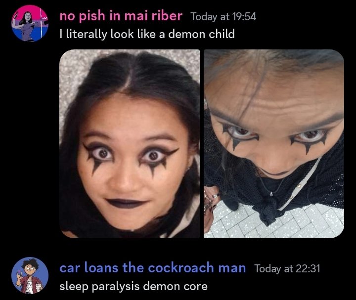 TheSaberbs's tweet photo. Tales from the Discord server pt. 3 https://t.co/VyRb4t0WQK