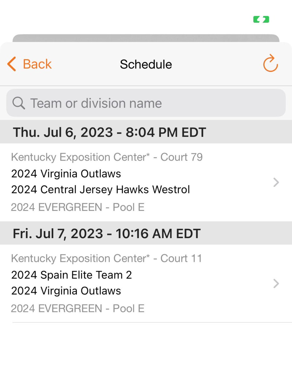 see you at Run4Roses!! <a href="/TFNsRun4Roses/">TFN's Run 4 Roses</a> <a href="/Outlaws2023GBB/">Coach Ed Robtison</a>