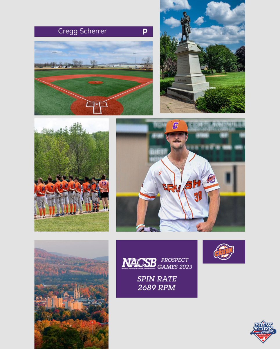 NYCBL Baseball tweet media