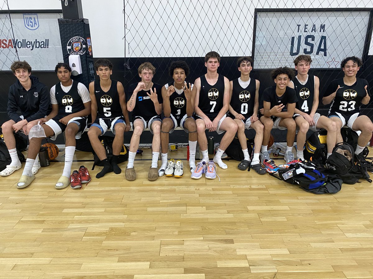 O.W. Basketball tweet media