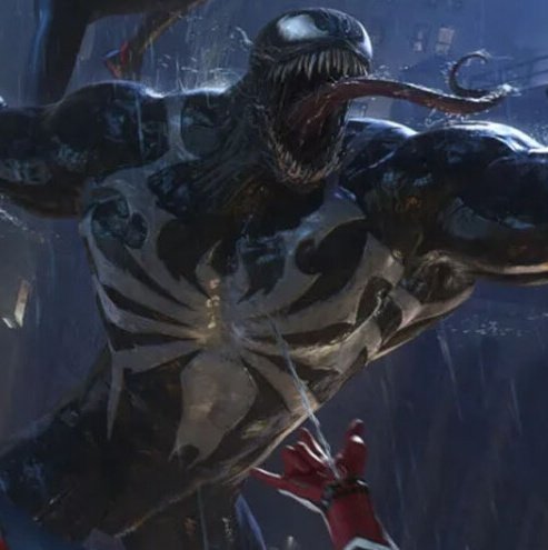 MARVEL Vol.2 ヴェノム　We are venom! SP 🕷😈/WE ARE Foi divulgado o símbolo OFICIAL do VENOM em