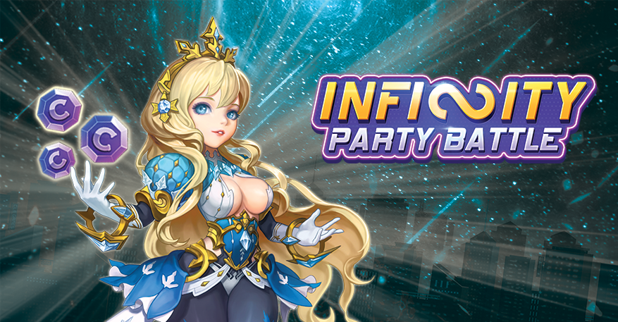 Calling all IPB Fighters! 
A special airdrop event is finally here! 😆
Don't miss your chance to get INFI-C to your wallet!!! 

Participate via link below 😎
And good luck.
gleam.io/ghmca/infinity…

#p2e #event #airdrop #giveaway #game #token