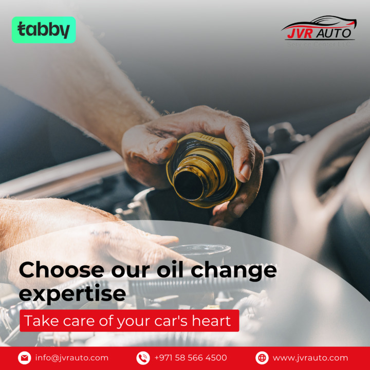 AutoJvr's tweet image. Wanna Revive Your Ride? Trust Our Expertise! Pamper Your Car's Heart with JVR Auto Services. Quality Oil Changes, Maximum Performance. 

Contact us today!
Visit us at - jvrauto.com
.
.
#JVRAutoServices #CarCare #AutoExpert #OilChangeSpecialist #VehicleMaintenance
