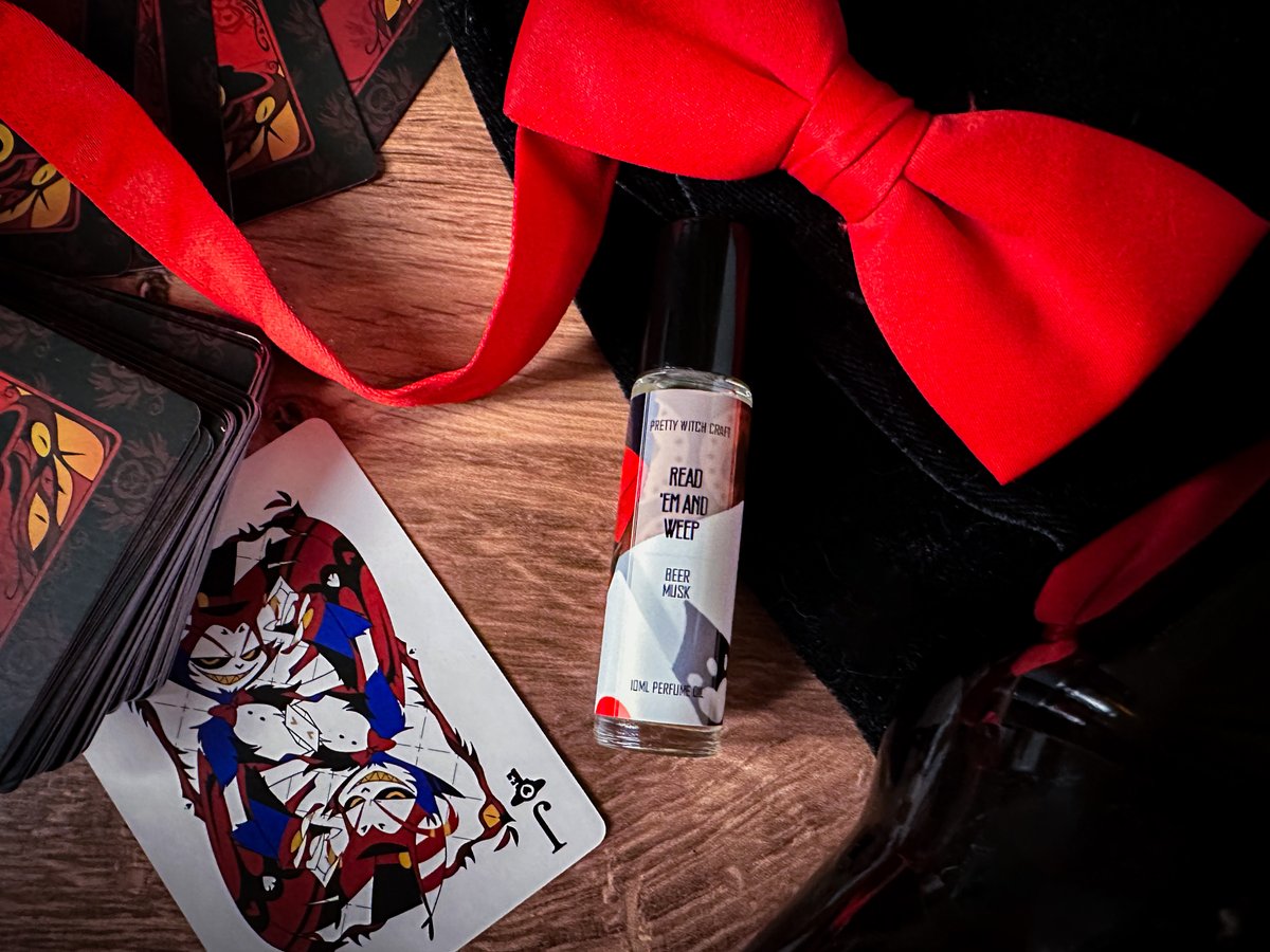 prettywtchcraft's tweet photo. Late night surprise! After a LONG time out of stock, I've finally restocked Husk. He has a new fragrance- bourbon, whiskey, and charred oak. I hope you guys like this one as much (or even more) than the old one! It took a LONG time to decide on a new scent for him. https://t.co/6Sck4s9lic