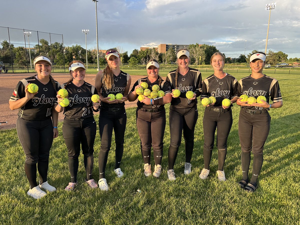 23 HR at the <a href="/COSparkFire/">CO 4th of July</a> Supp Power Pool.  

<a href="/ScarlettPoore33/">Scarlett</a> - 8 X 💣💣💣💣💣💣💣💣

<a href="/GracieThe_Great/">Grace Kelley</a> - 4 X 💣💣💣💣

<a href="/AbbyJJenn10/">Abby Jennings 2026</a> - 3 X 💣💣💣

<a href="/madelyn_willard/">Madelyn Willard</a> - 3 X 💣💣💣

<a href="/KatelynCrosby36/">Katelyn Crosby</a> - 2 X 💣💣

<a href="/AudreyMesser24/">Audrey Messer</a> - 2 X 💣💣

<a href="/kinlee_gardner/">Kinlee Gardner</a> - 1 X 💣

<a href="/texasgloryadkin/">Glory Adkins Softball</a>